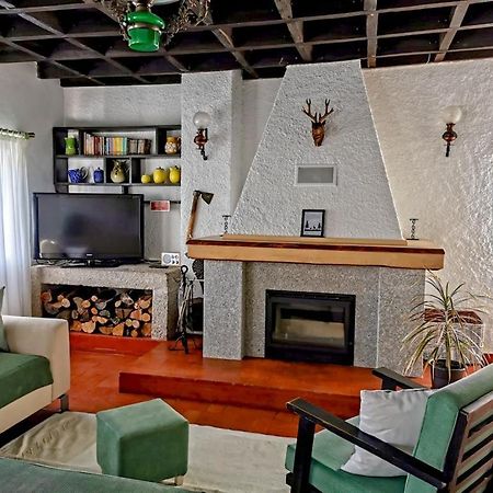 O Refugio Villa Coimbra Eksteriør billede