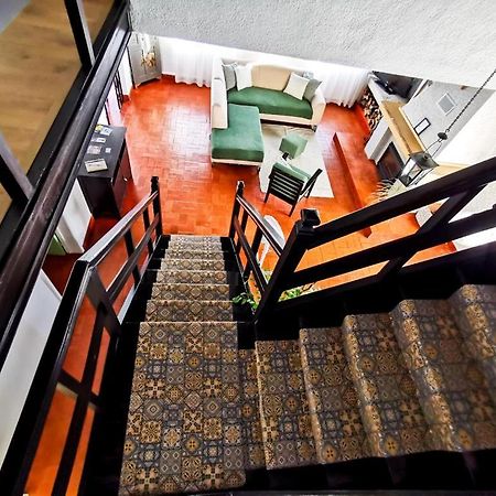 O Refugio Villa Coimbra Eksteriør billede