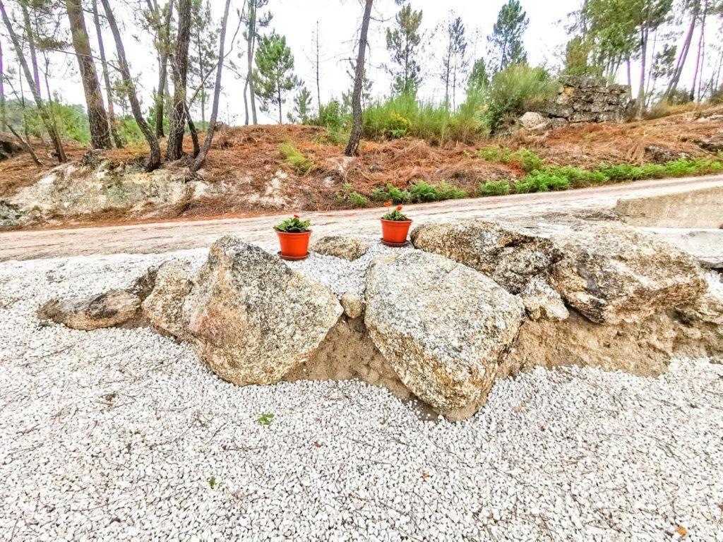 O Refugio Villa Coimbra Eksteriør billede