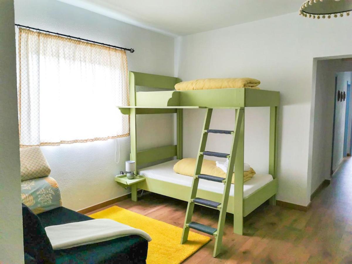 O Refugio Villa Coimbra Eksteriør billede