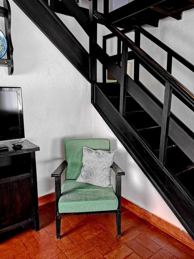 O Refugio Villa Coimbra Eksteriør billede