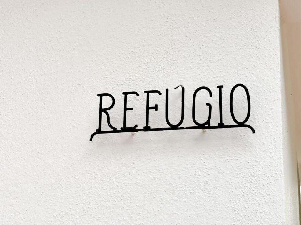 O Refugio Villa Coimbra Eksteriør billede