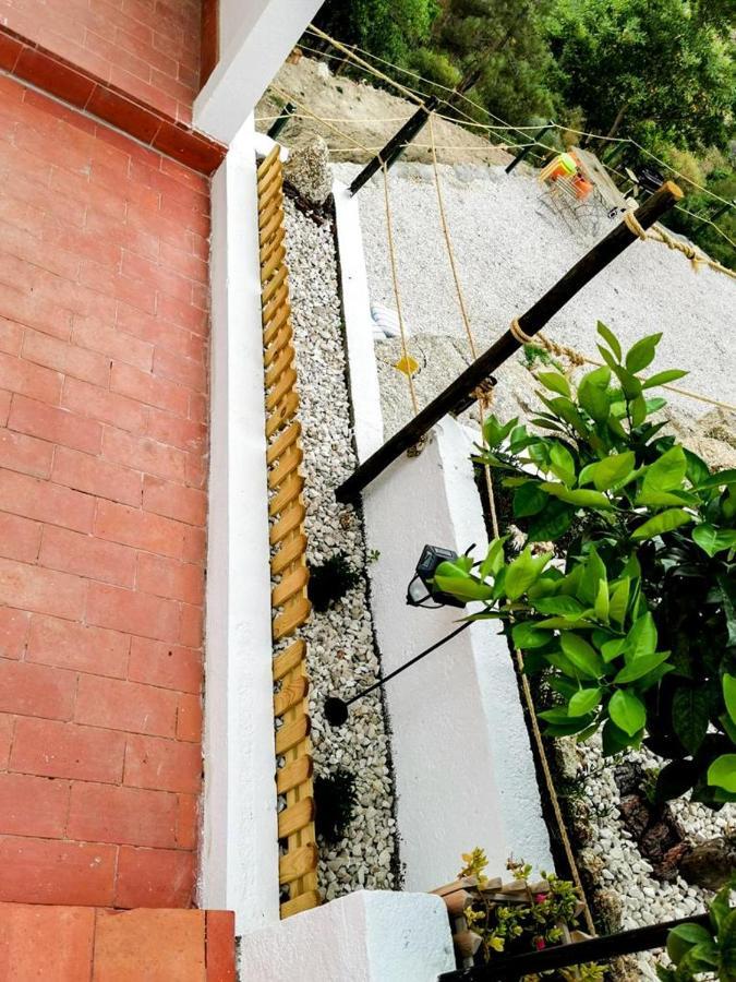 O Refugio Villa Coimbra Eksteriør billede