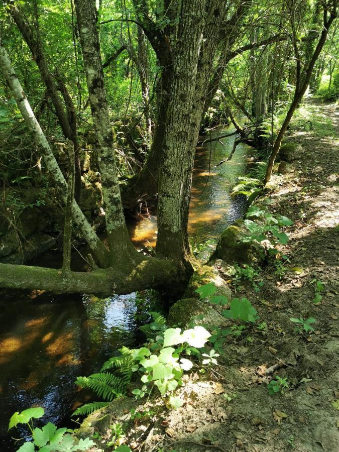 O Refugio Villa Coimbra Eksteriør billede