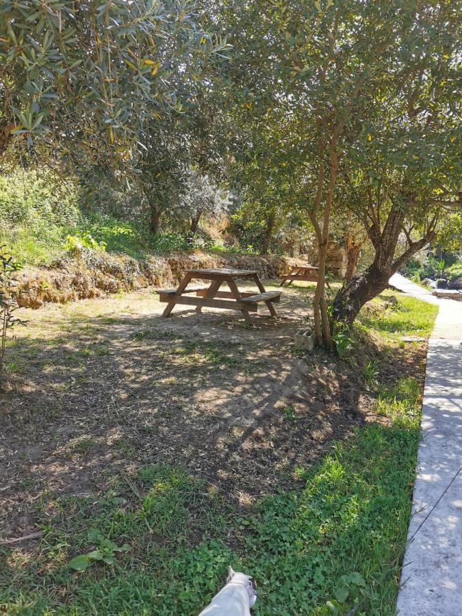 O Refugio Villa Coimbra Eksteriør billede
