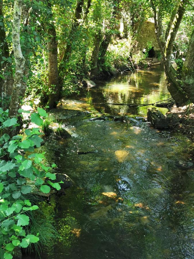 O Refugio Villa Coimbra Eksteriør billede