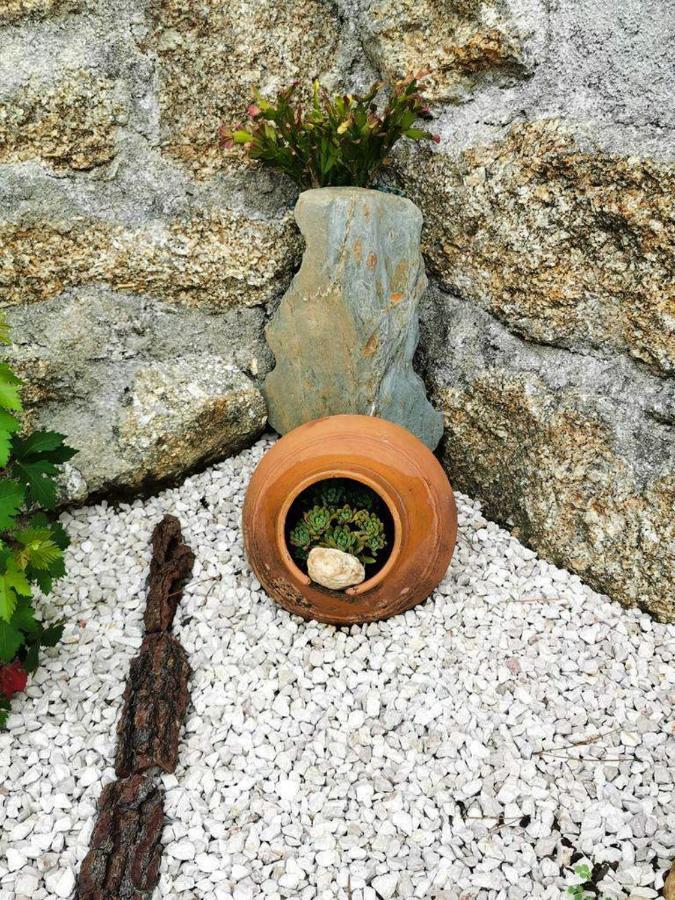 O Refugio Villa Coimbra Eksteriør billede