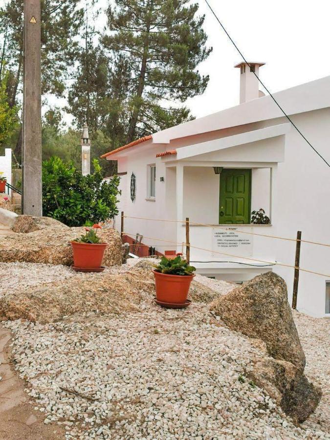 O Refugio Villa Coimbra Eksteriør billede