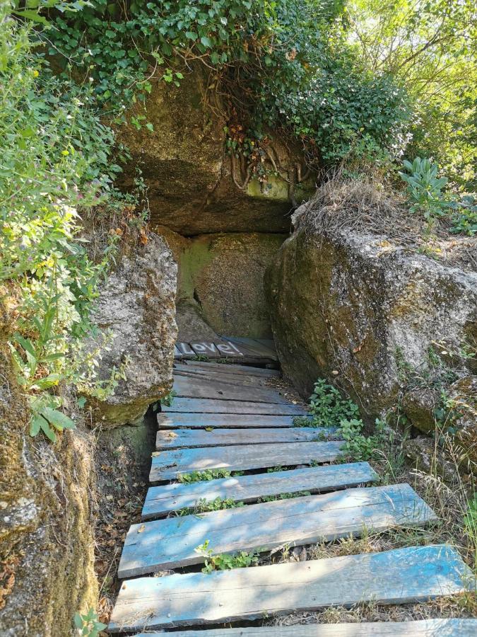 O Refugio Villa Coimbra Eksteriør billede