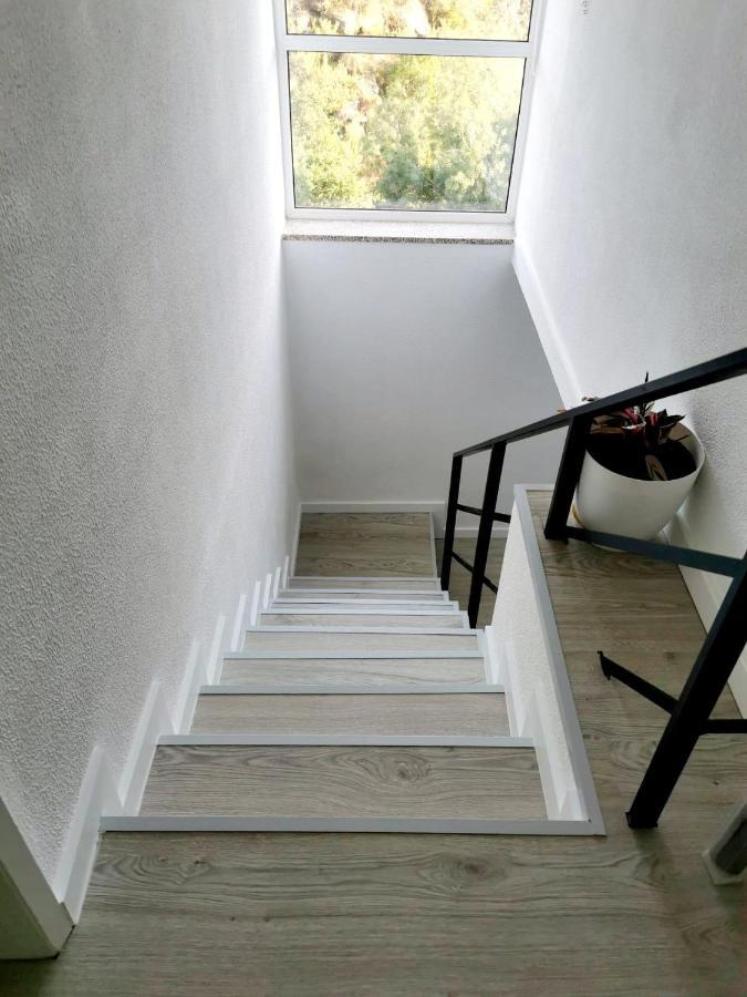 O Refugio Villa Coimbra Eksteriør billede