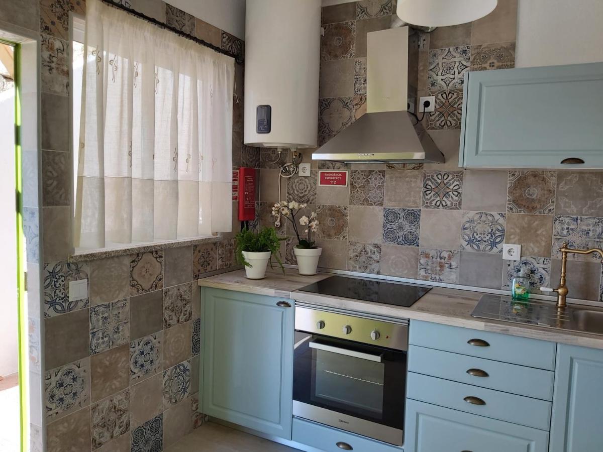 O Refugio Villa Coimbra Eksteriør billede