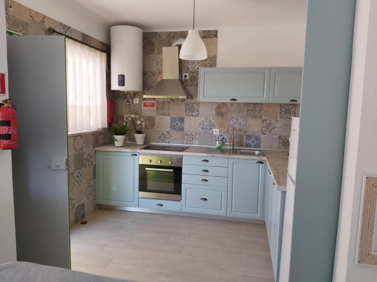 O Refugio Villa Coimbra Eksteriør billede