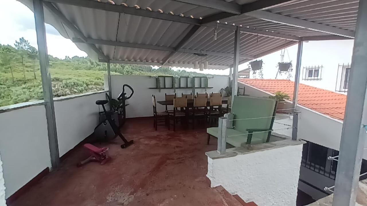 O Refugio Villa Coimbra Eksteriør billede