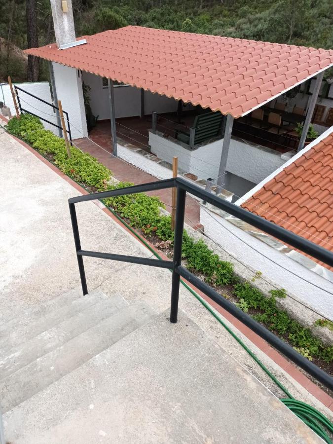 O Refugio Villa Coimbra Eksteriør billede