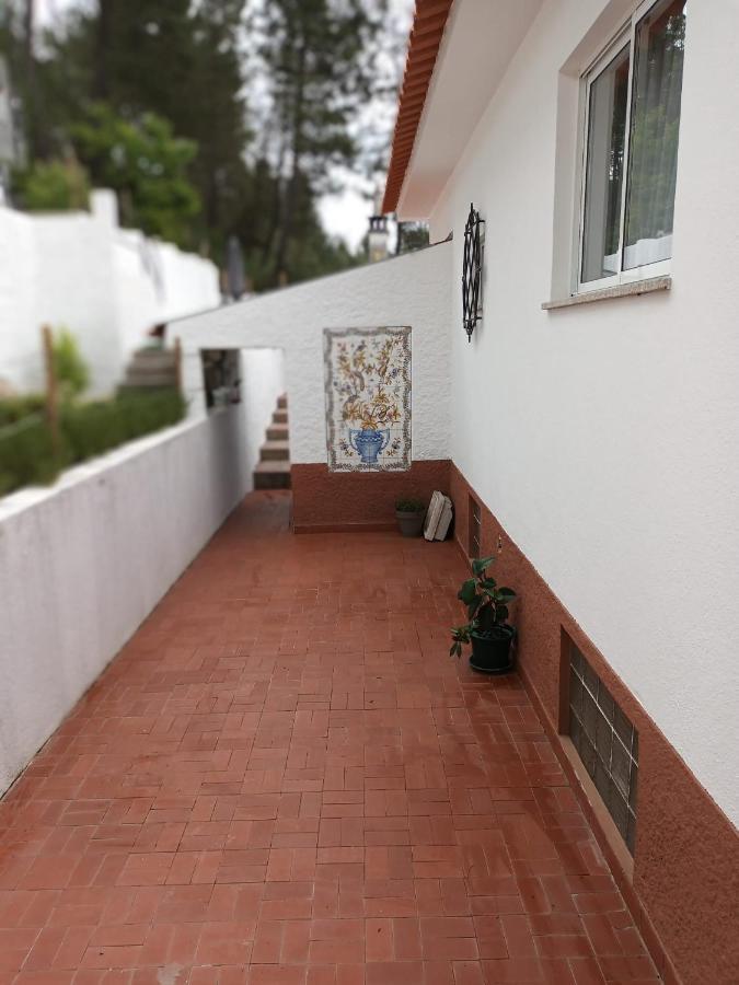 O Refugio Villa Coimbra Eksteriør billede