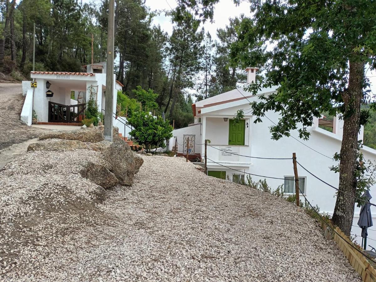 O Refugio Villa Coimbra Eksteriør billede