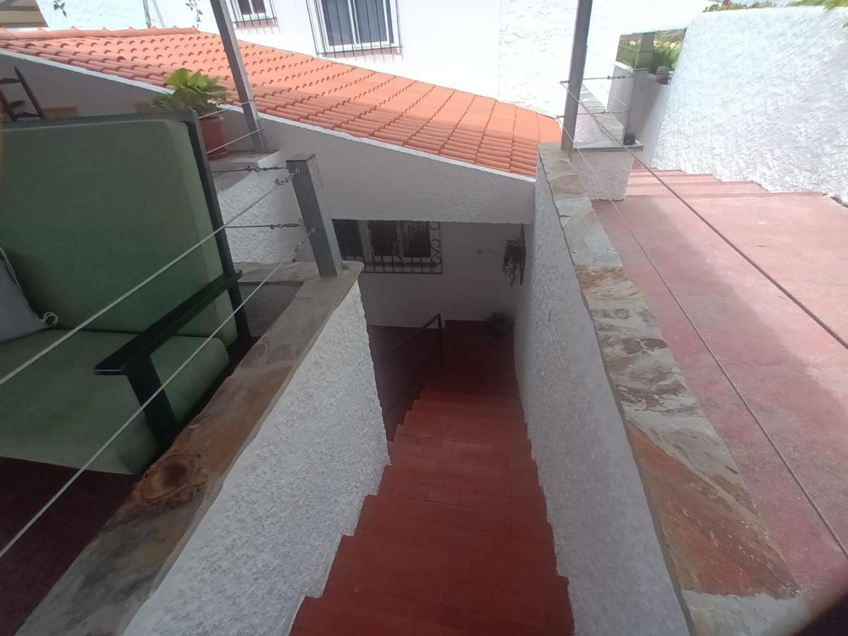 O Refugio Villa Coimbra Eksteriør billede