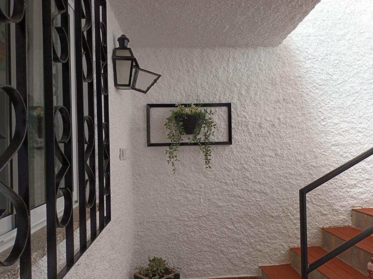 O Refugio Villa Coimbra Eksteriør billede