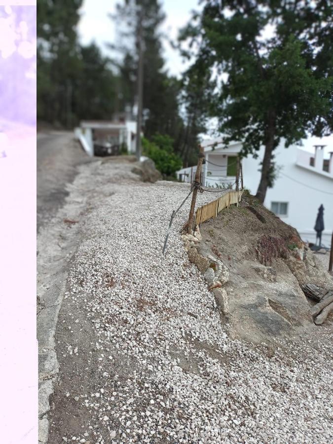 O Refugio Villa Coimbra Eksteriør billede