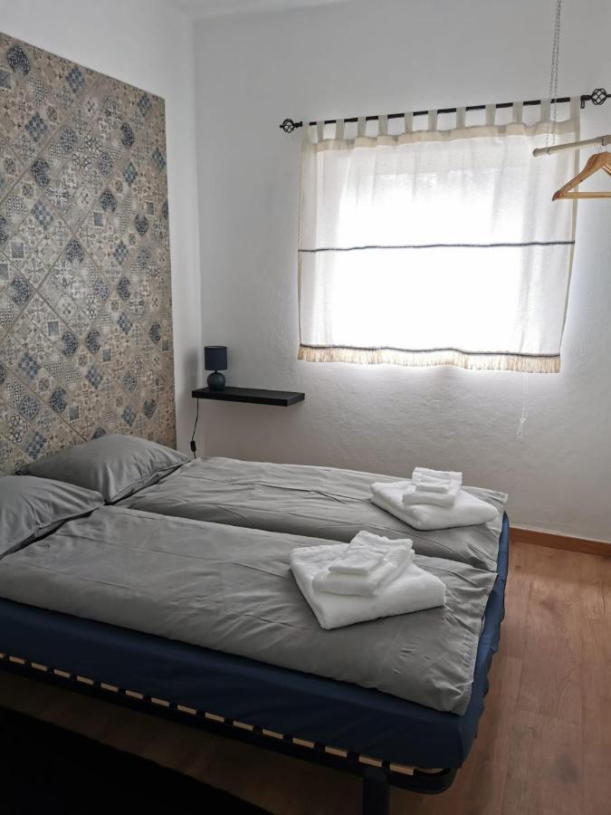 O Refugio Villa Coimbra Eksteriør billede