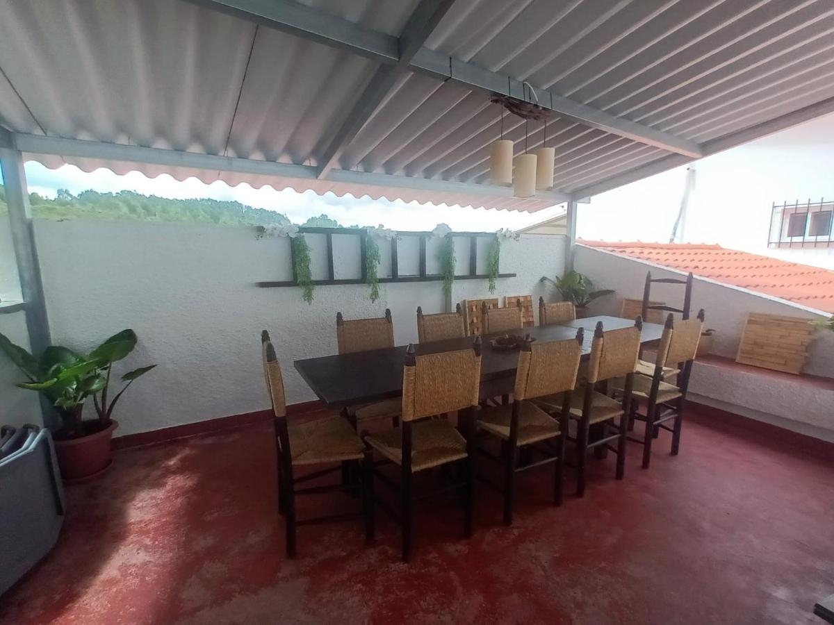 O Refugio Villa Coimbra Eksteriør billede