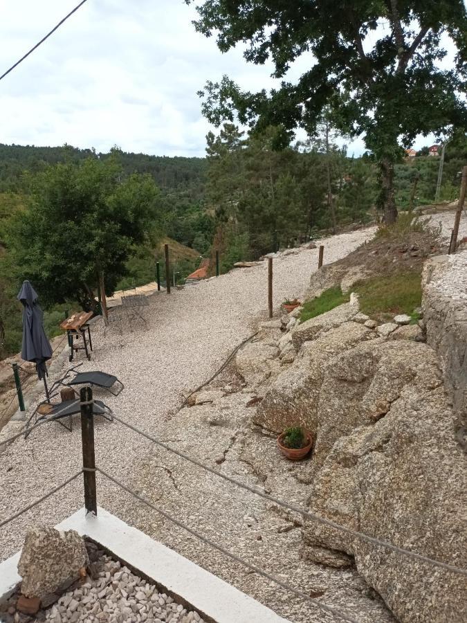 O Refugio Villa Coimbra Eksteriør billede