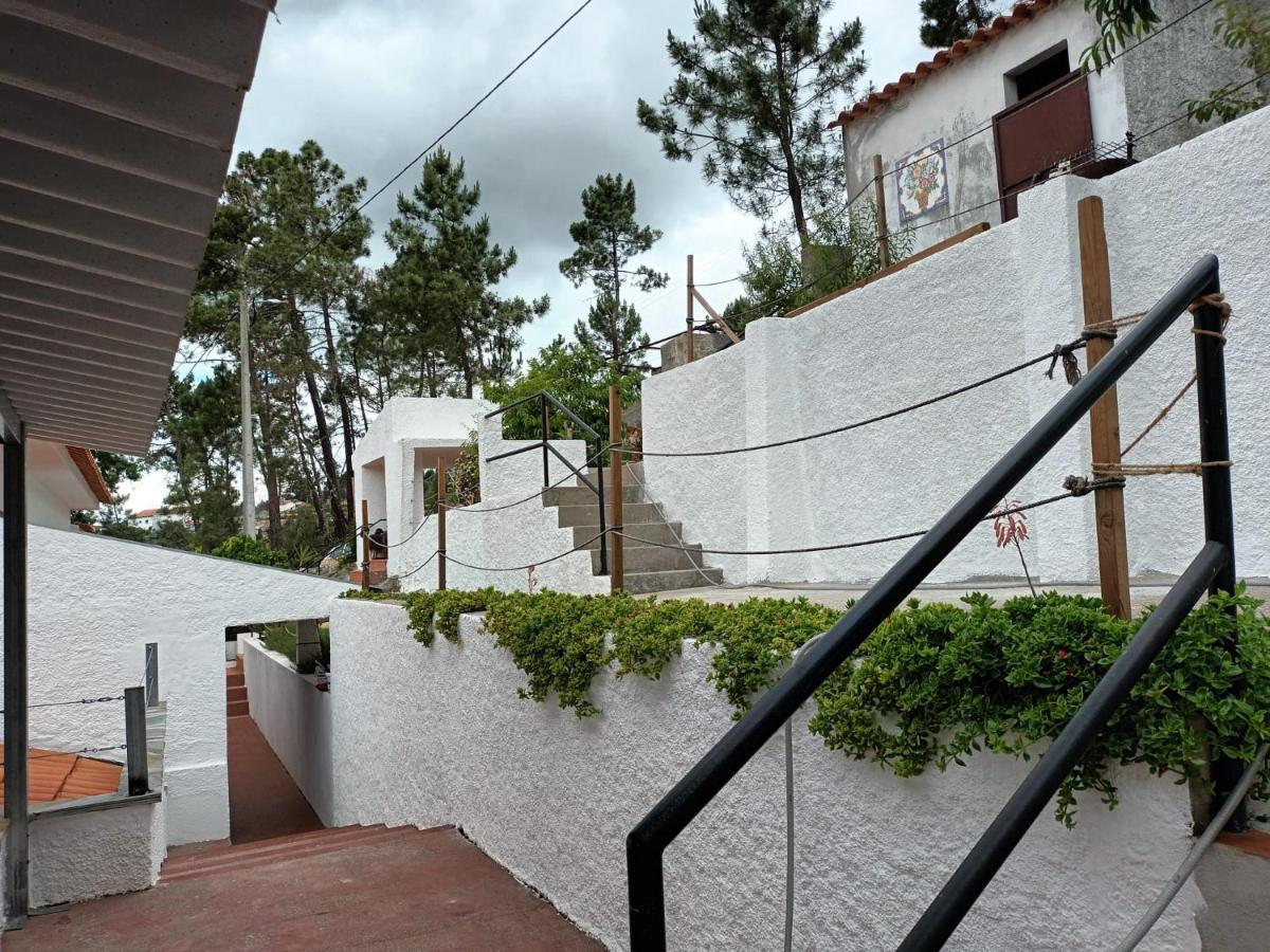 O Refugio Villa Coimbra Eksteriør billede