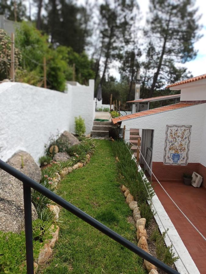 O Refugio Villa Coimbra Eksteriør billede