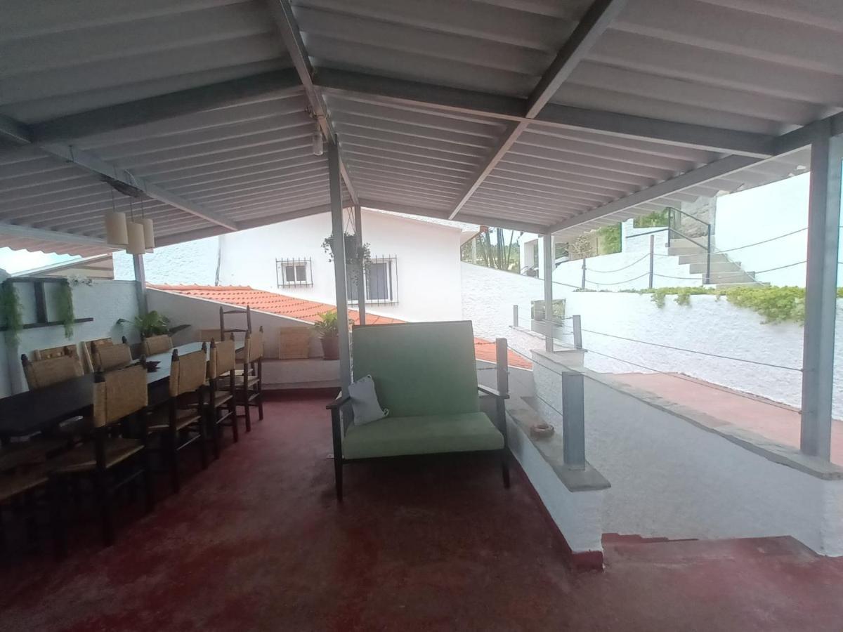 O Refugio Villa Coimbra Eksteriør billede