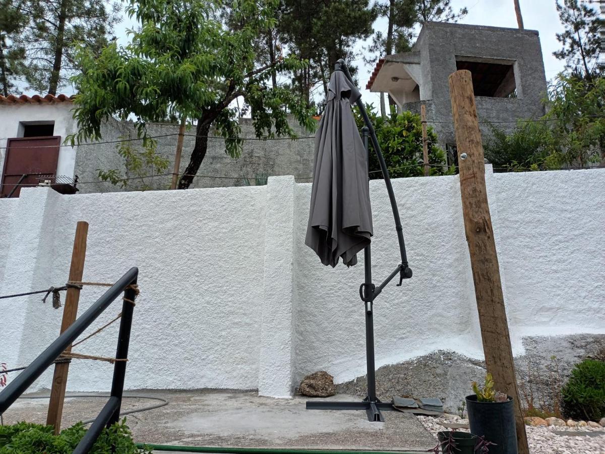 O Refugio Villa Coimbra Eksteriør billede