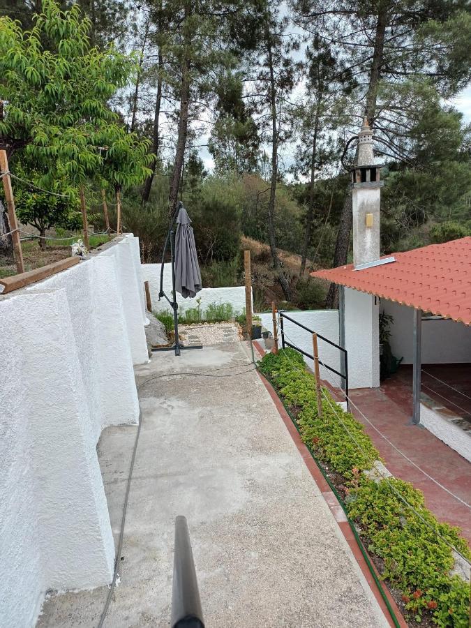 O Refugio Villa Coimbra Eksteriør billede