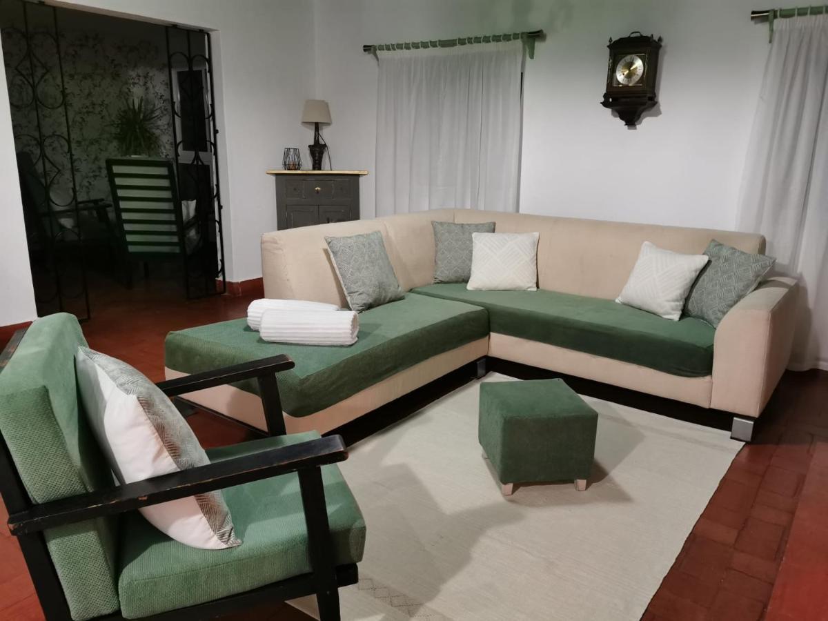 O Refugio Villa Coimbra Eksteriør billede
