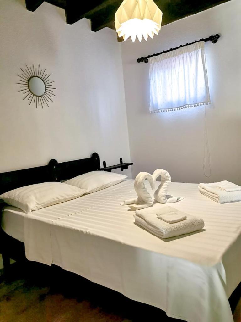 O Refugio Villa Coimbra Eksteriør billede