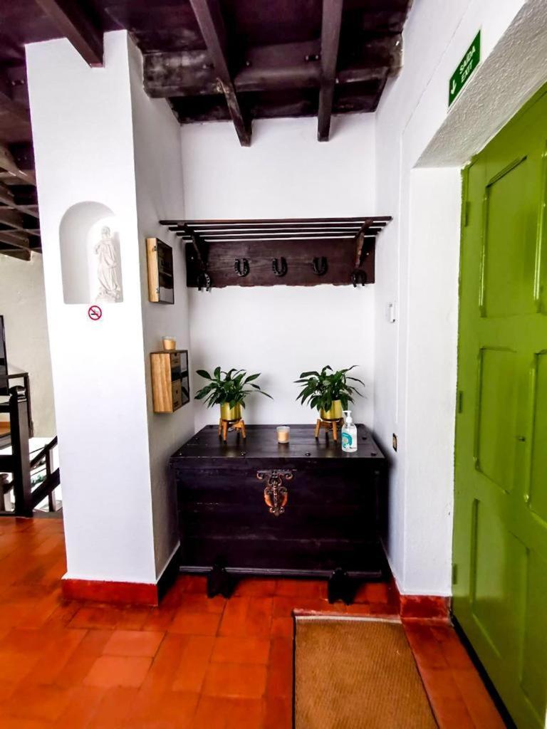 O Refugio Villa Coimbra Eksteriør billede