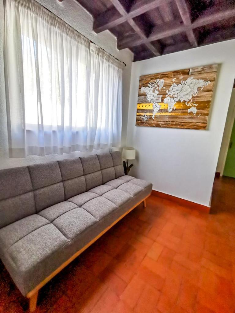 O Refugio Villa Coimbra Eksteriør billede