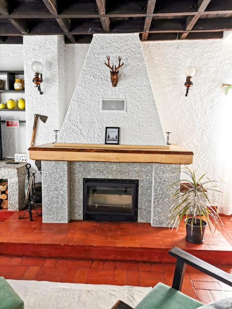 O Refugio Villa Coimbra Eksteriør billede