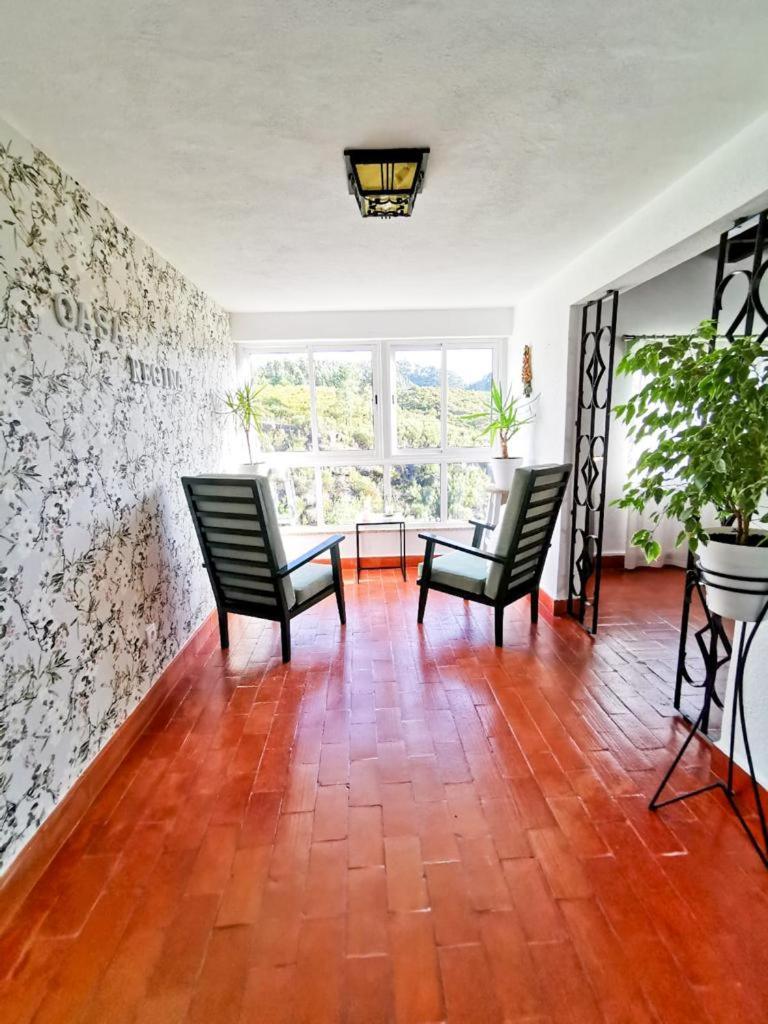 O Refugio Villa Coimbra Eksteriør billede