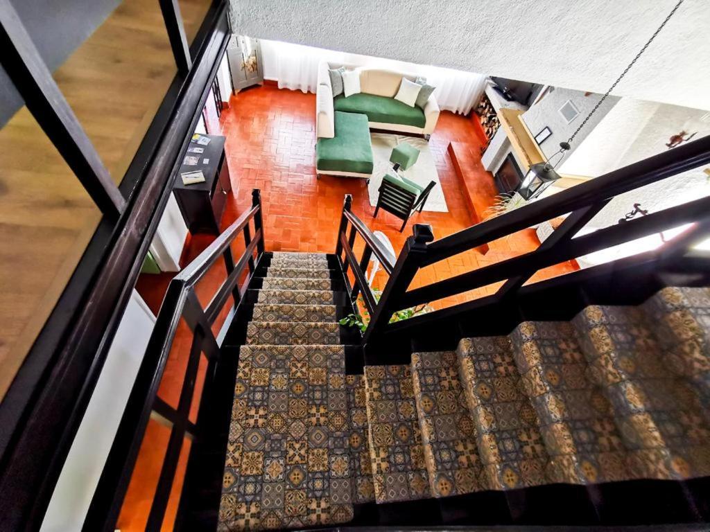 O Refugio Villa Coimbra Eksteriør billede