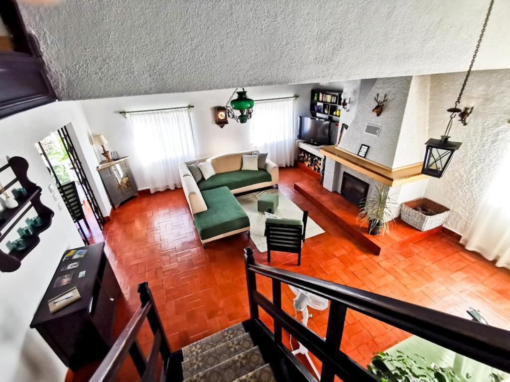 O Refugio Villa Coimbra Eksteriør billede